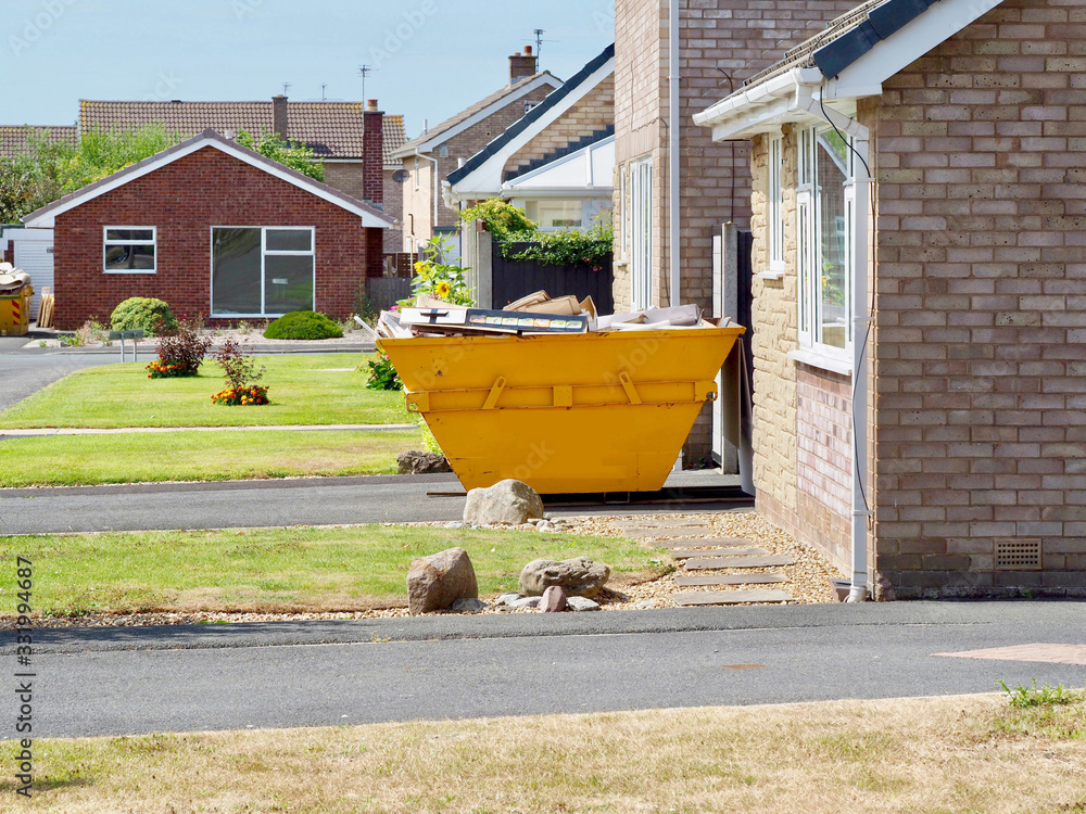 How to Fill Your Skip: 6 Tips and Tricks for Efficient Skip Loading