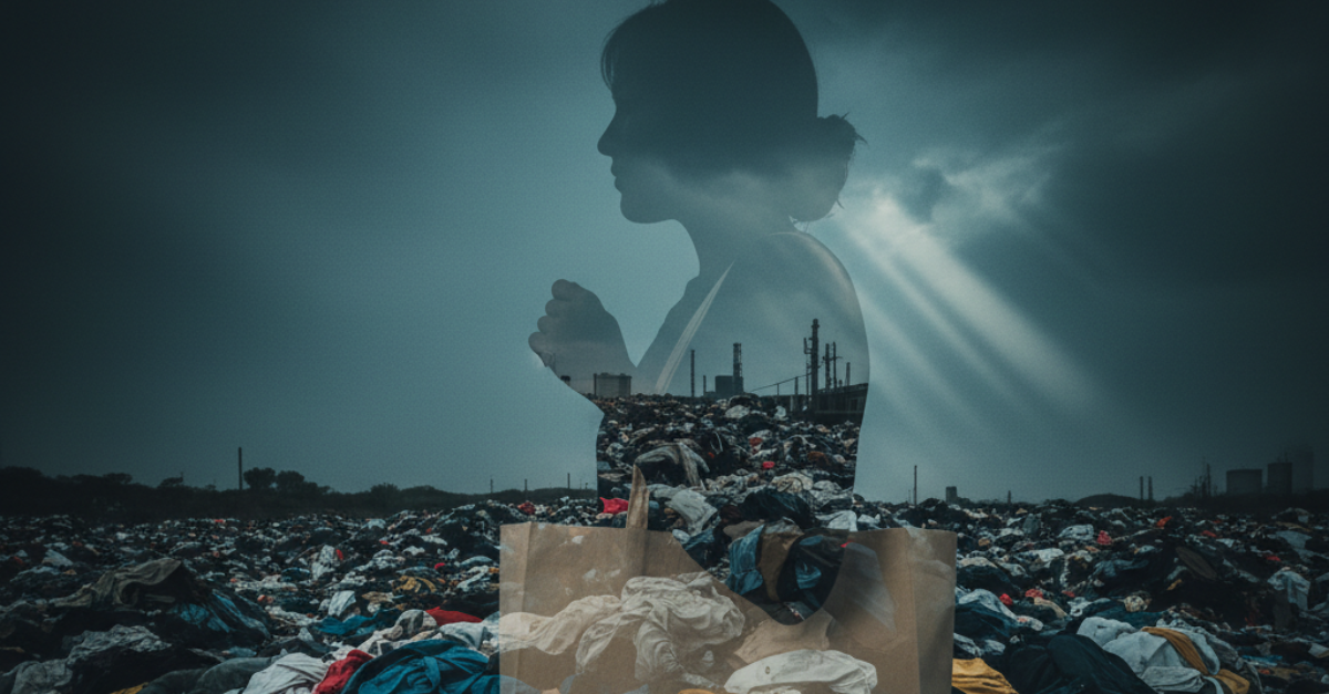 Fast Fashion’s Final Destination: Irelandâ€™s Textile Waste Problem