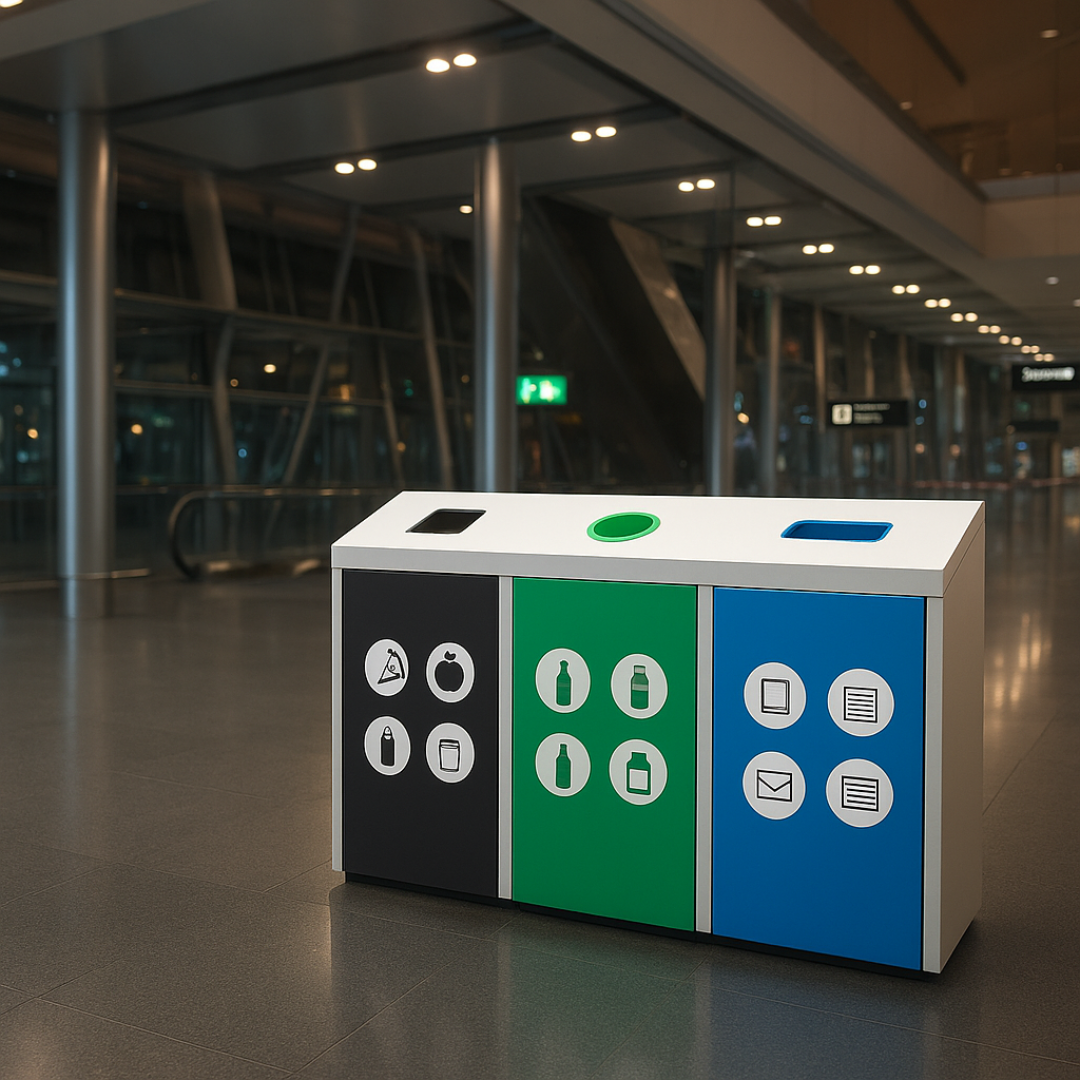 Smart Bins: How Technology is Making Waste Smarter